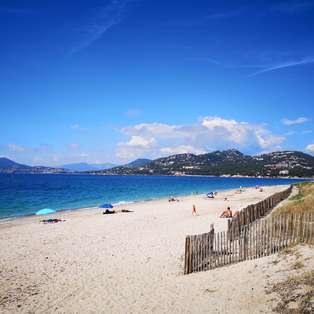 Plage de l'Almanarre 5