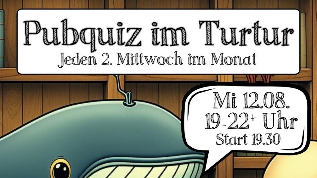 Pubquiz und Pizza 1