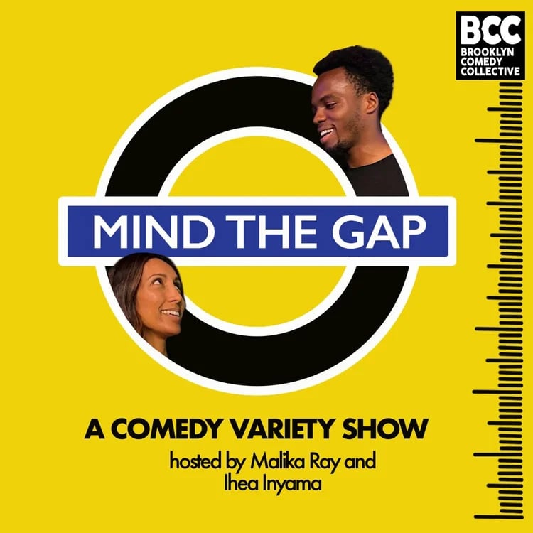 Mind the Gap! A Variety Show 1