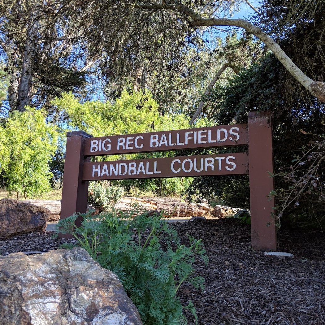 Golden Gate Park Handball Courts 3