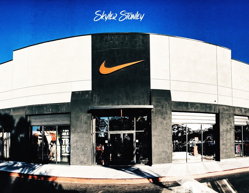 Nike Factory Store - San Jose 1