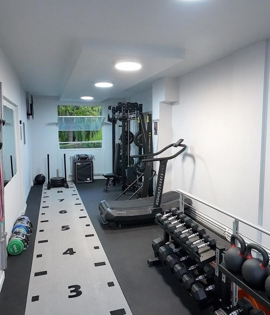Coaching Sur Mesure - Gym Saint-Cloud 2