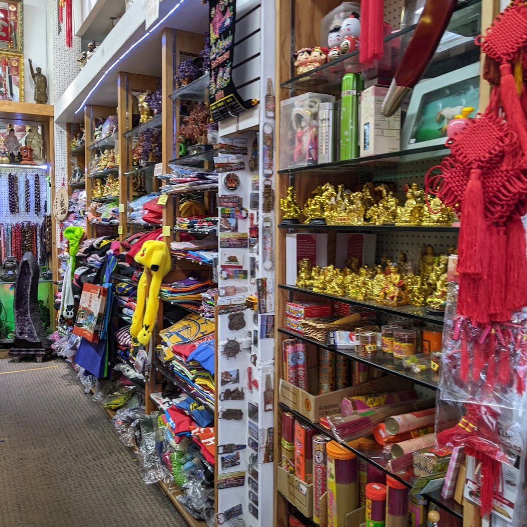 Jing Ying Gift Shop inc 2
