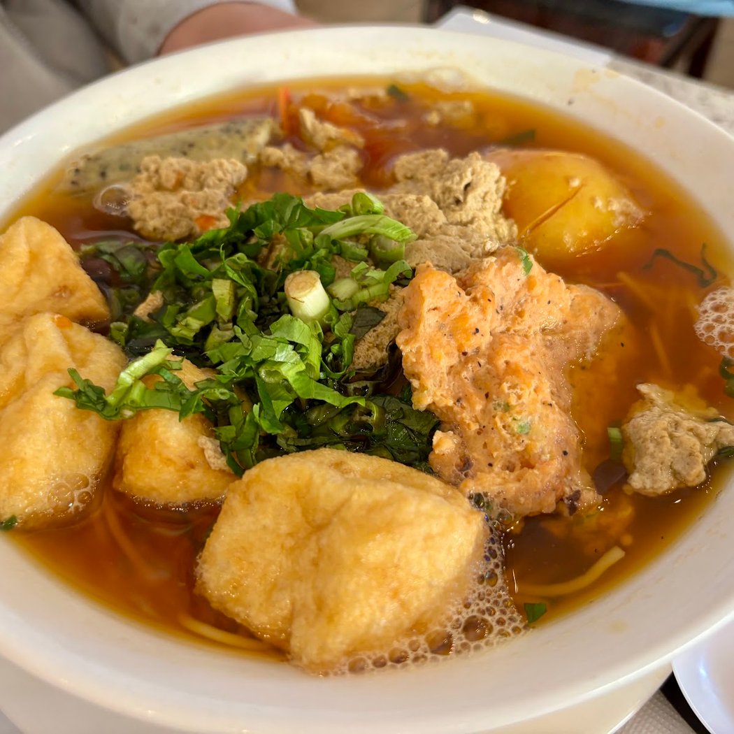 Bún Riêu Cua Tân Định 3