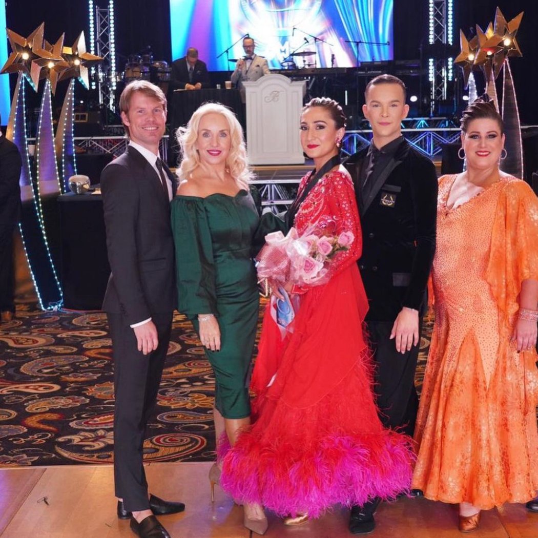Arthur Murray Dance Club 3