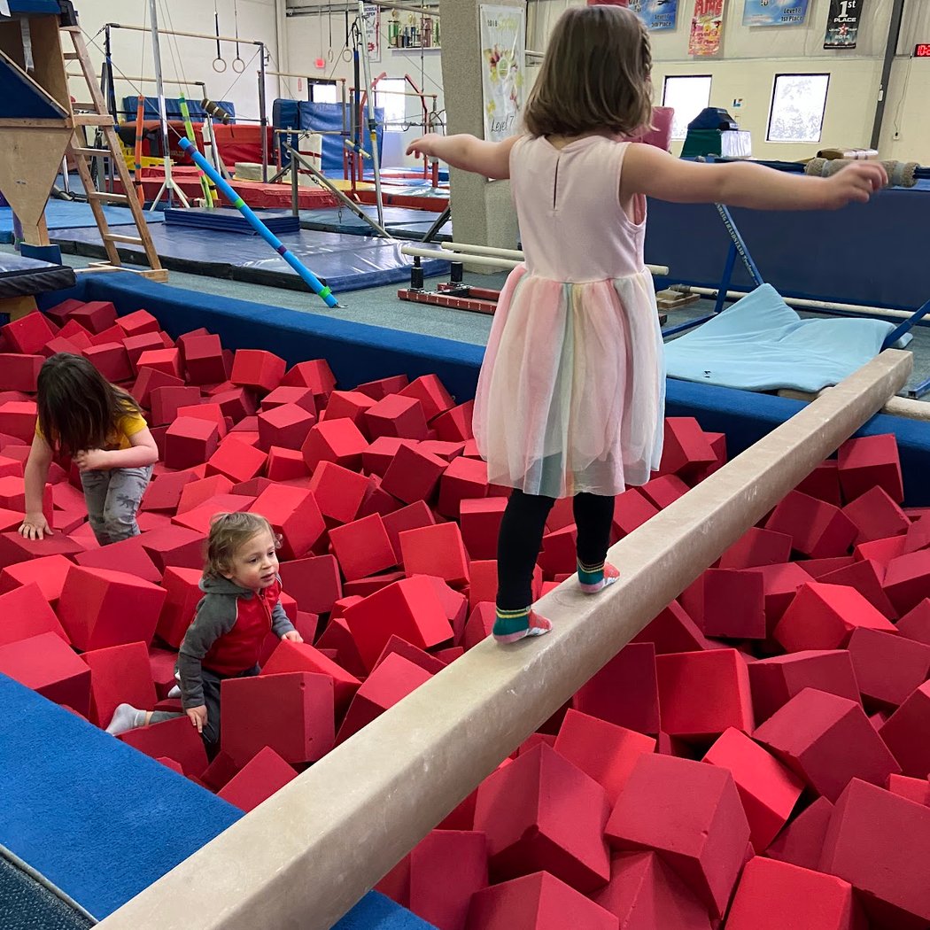 Michigan Academy of Gymnastics 1