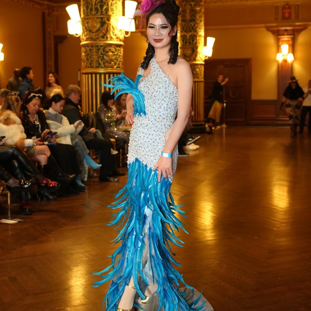 Couture Fashion Week 1