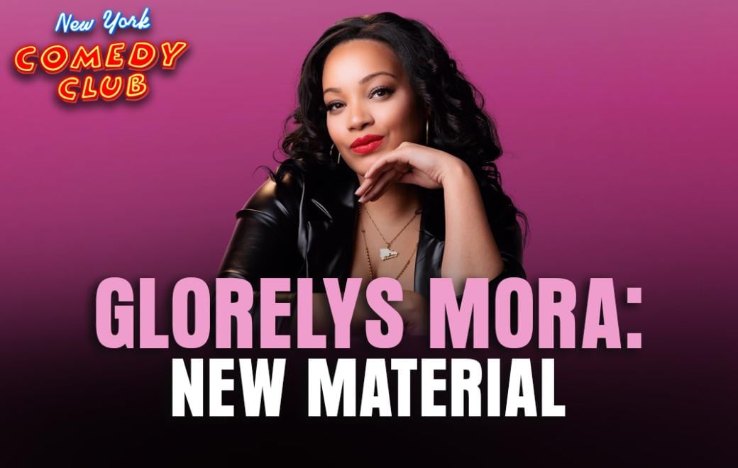 Glorelys Mora: New Material 1
