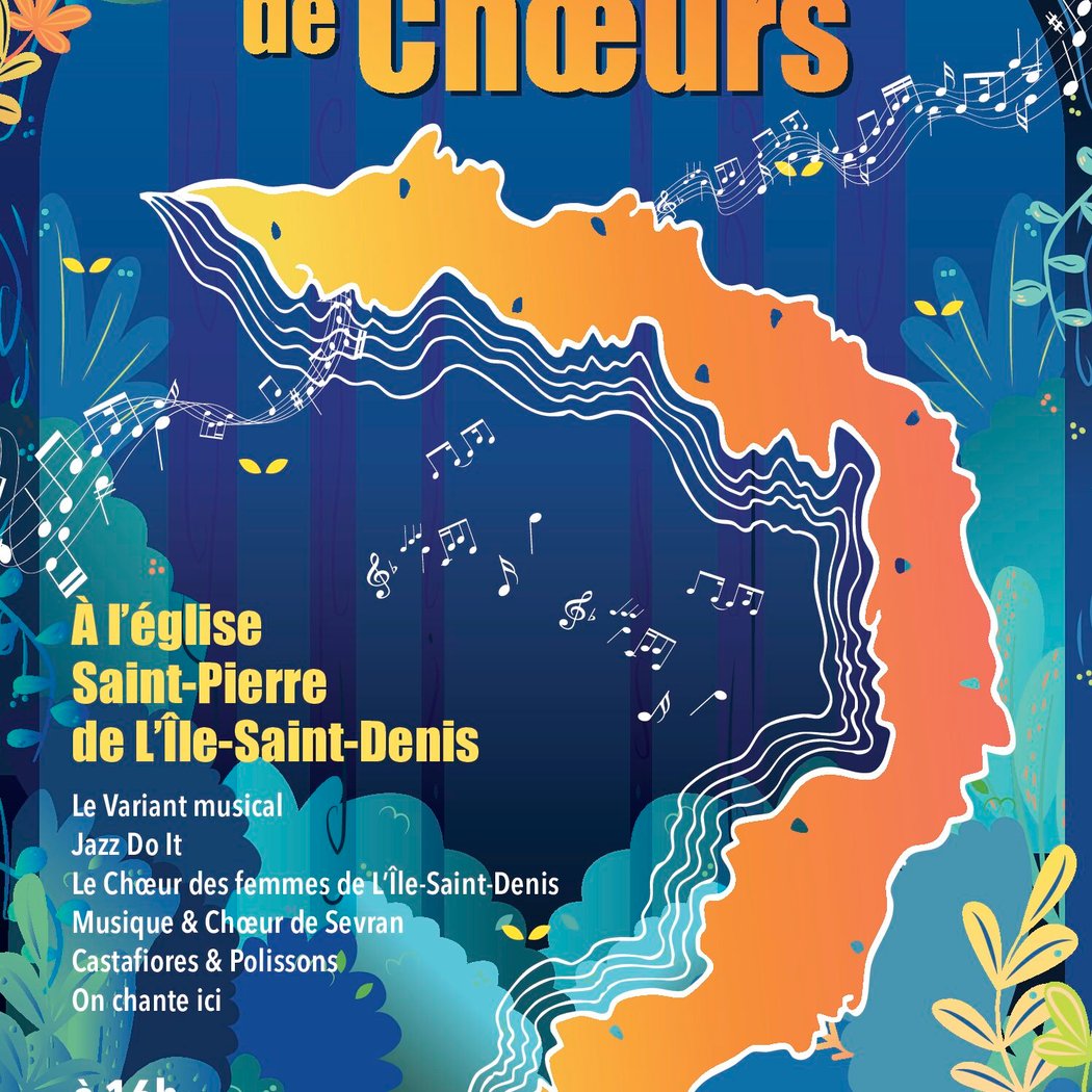 Concert de chœurs 1