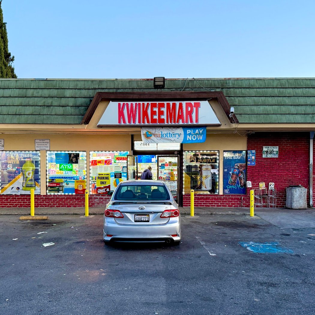 Kwikee Mart 1