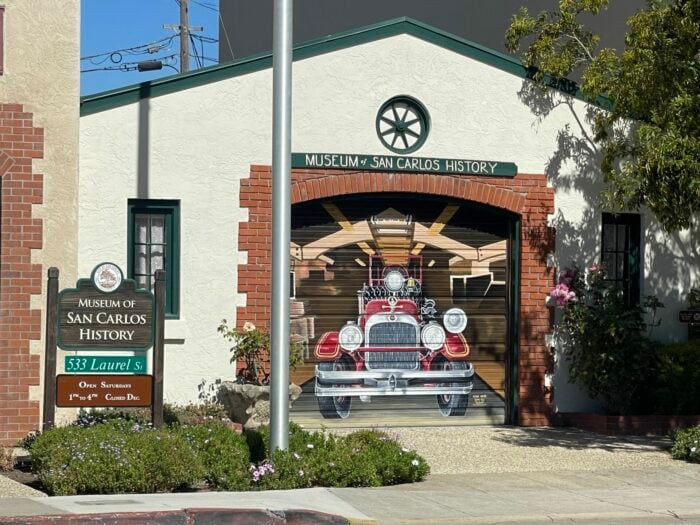 San Carlos Museum of History 1