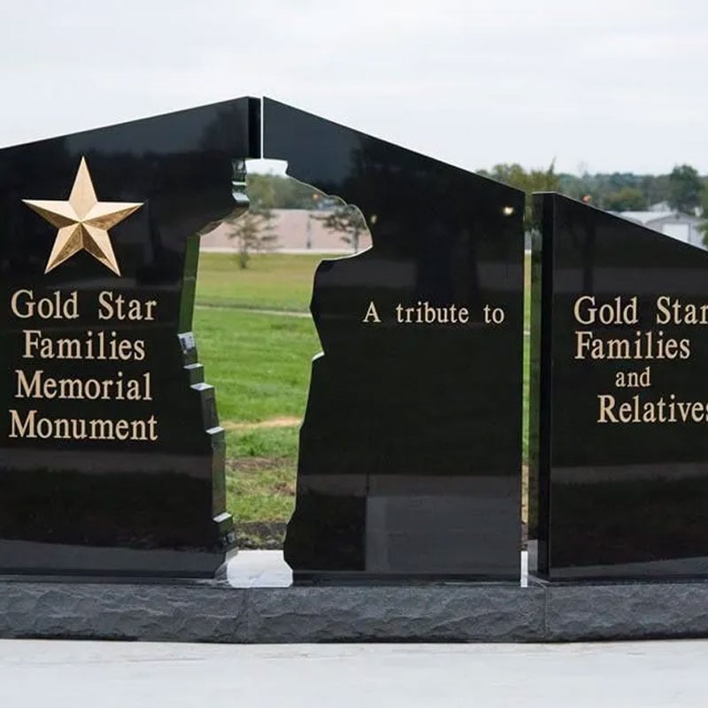 Gold Star Families Memorial Service 1