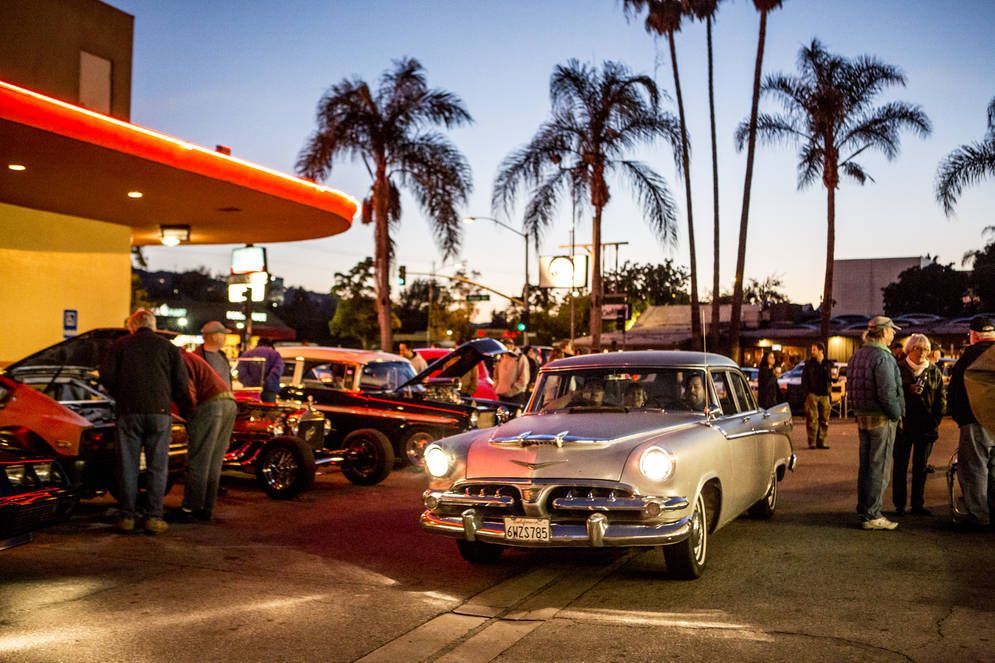 Bob’s Big Boy Classic Car Show 4