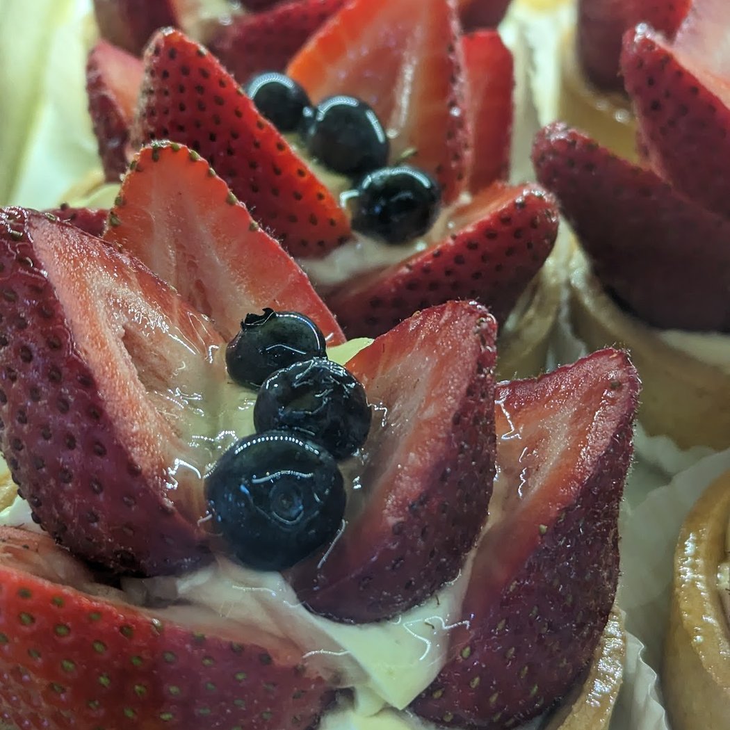Catania Bakery 1