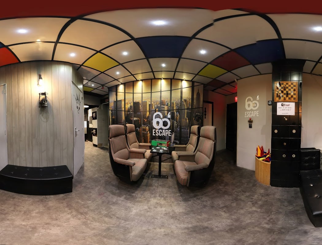 60 Minutes Escape Game Paris 2