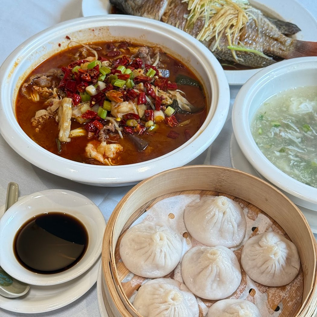 Ollie’s Sichuan Chinese Restaurant​ (成都印象) 1