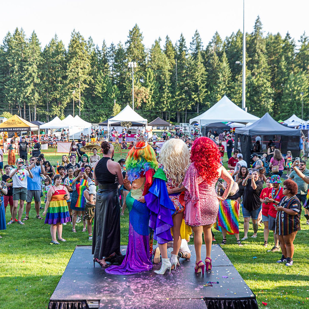 Kitsap Pride Festival 2