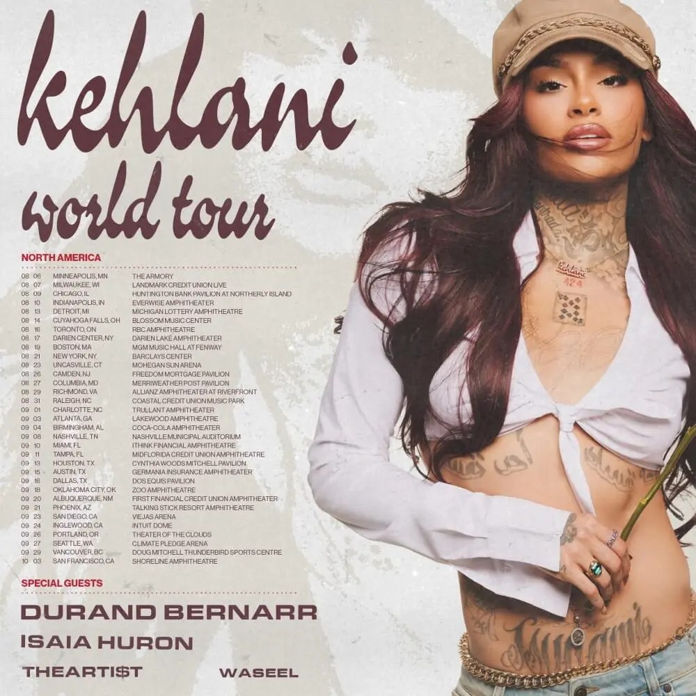 Kehlani 2