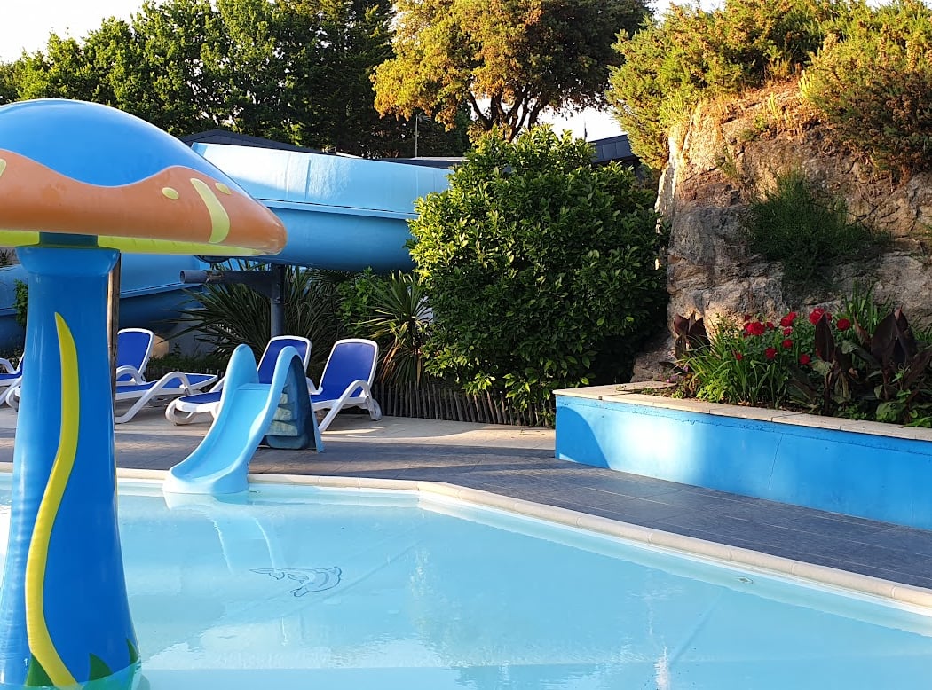 Camping l'Eden - Camping La Baule ( Location Mobil Home / Piscines ) 3