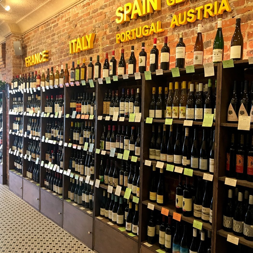 ZULA Wines & Spirits 1