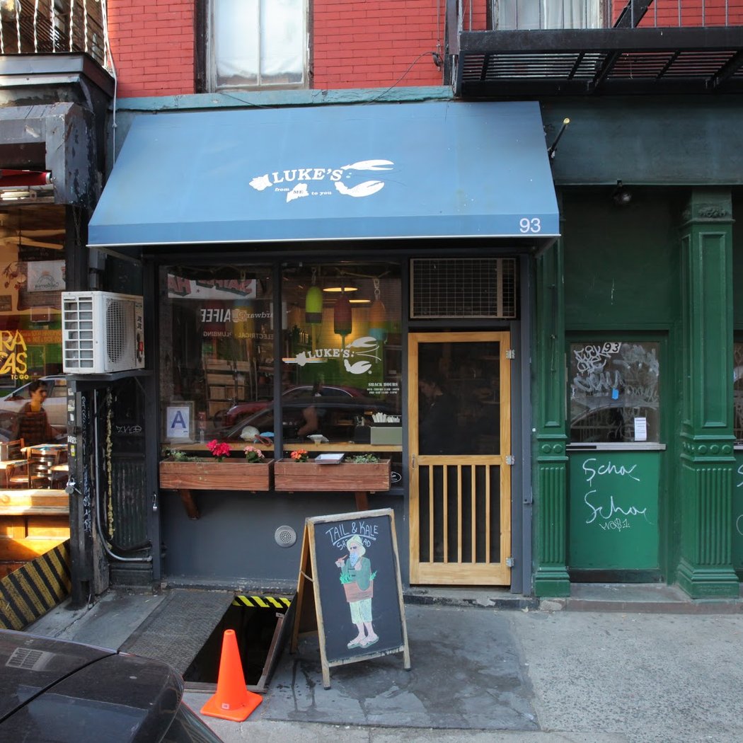 Luke's Lobster East Village 2