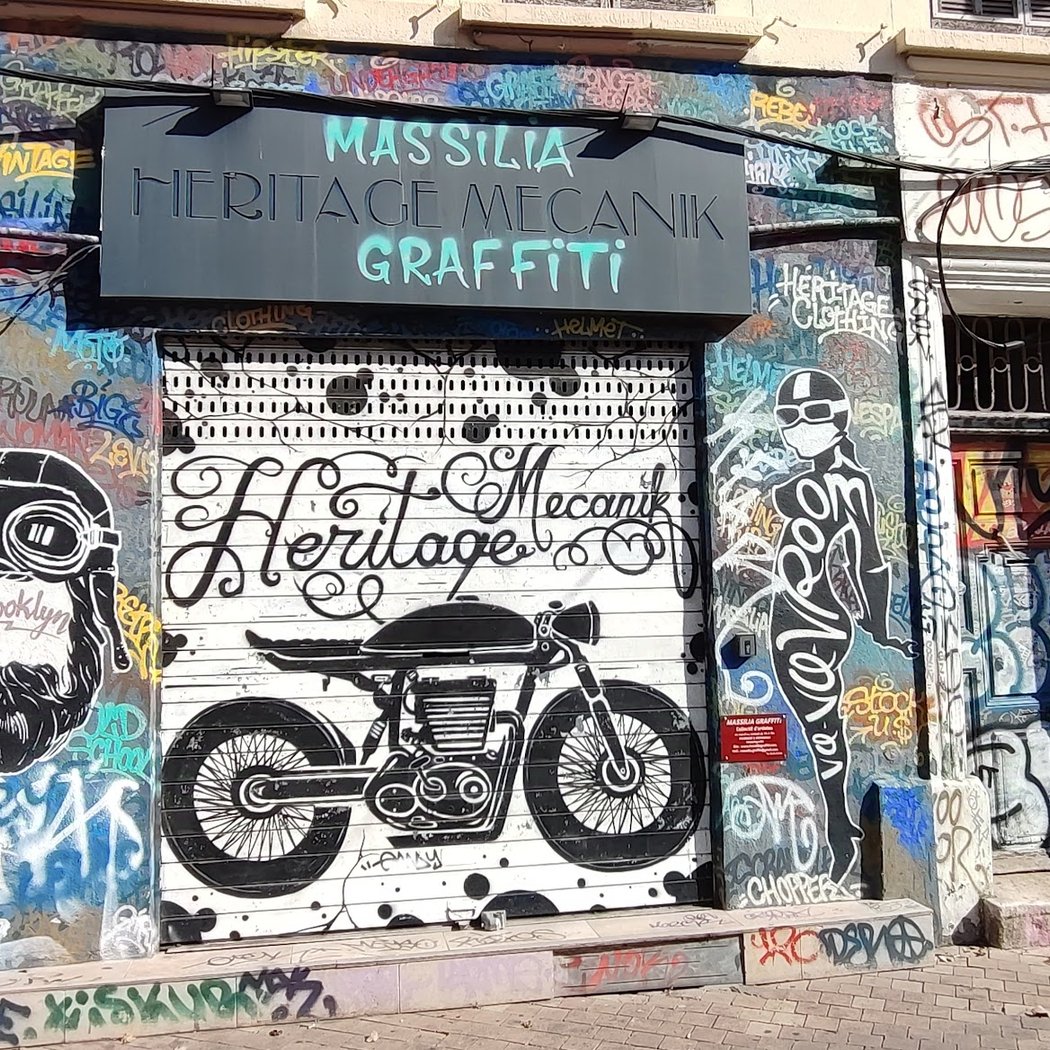 Massilia Graffiti 2