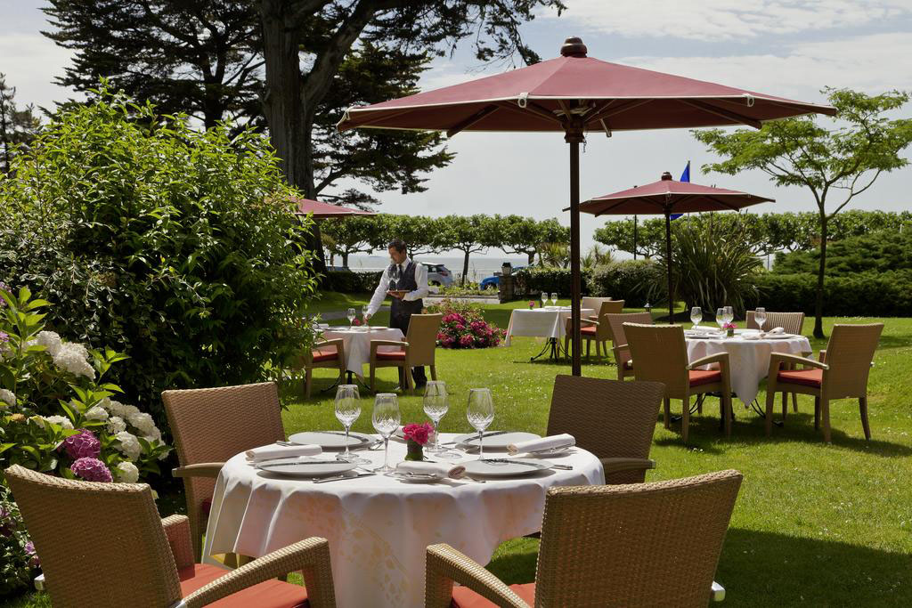 Hotel Le Castel Marie-Louise La Baule 1