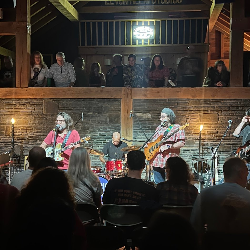 The Helm Family Midnight Ramble ft. Jay Collins & Northern Resistance 4