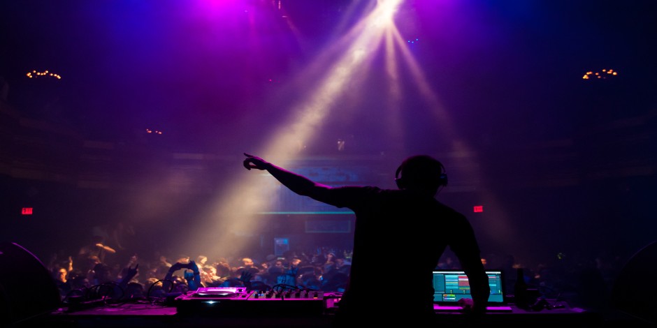 Reggaeton Paradise Saturdays