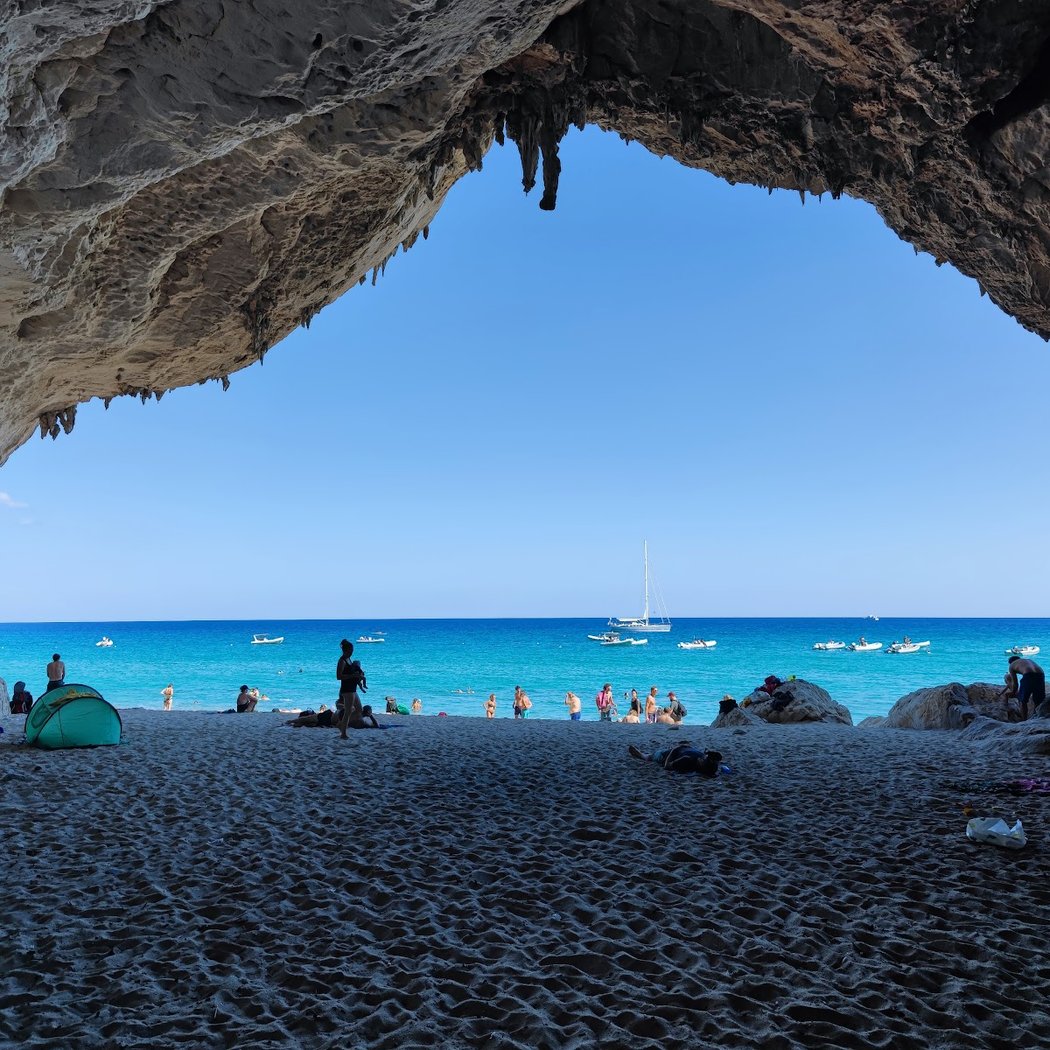 Cala Luna 2