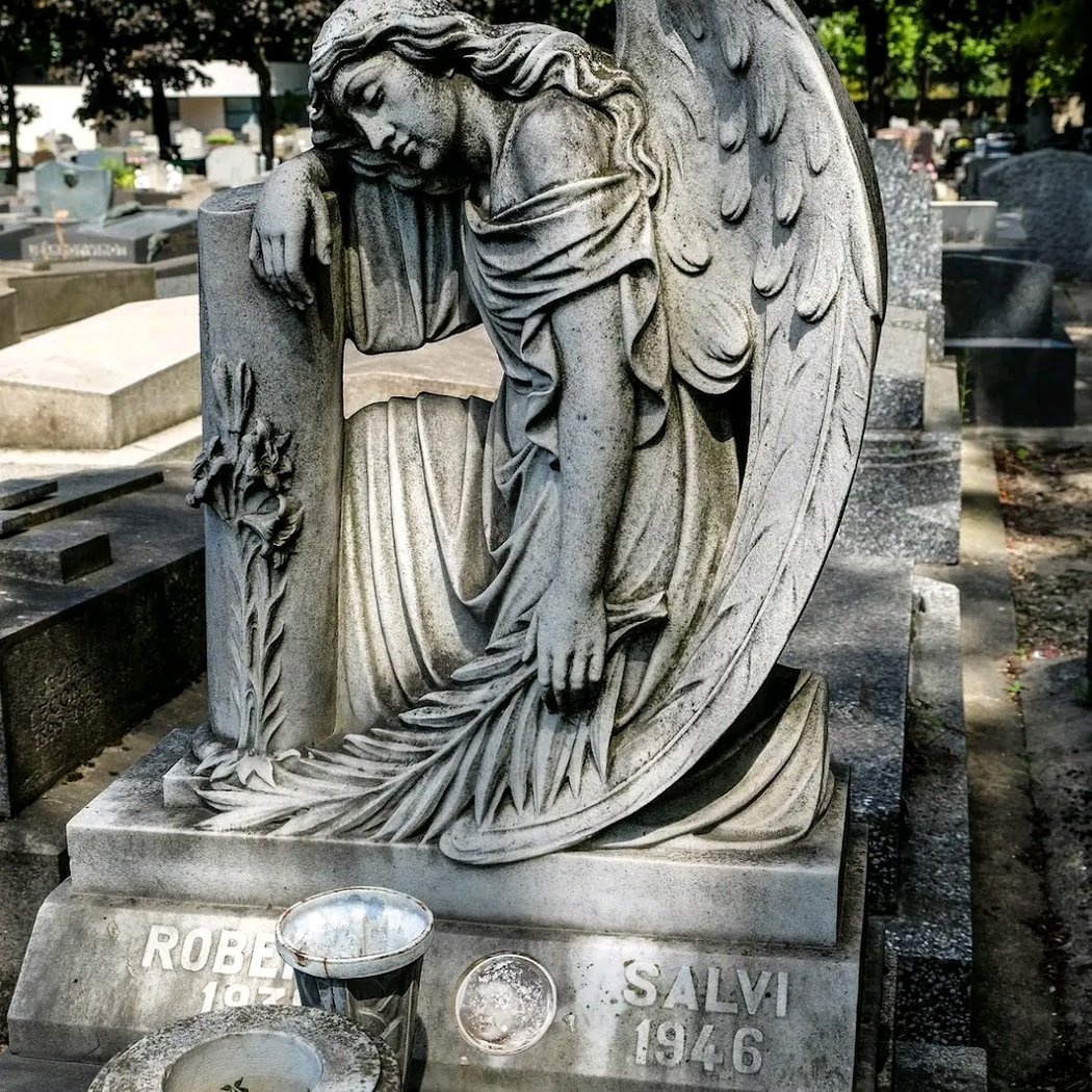 Cimetière des Batignolles 1