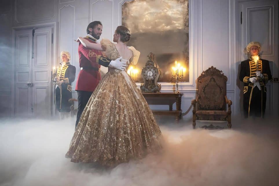 La Belle et la Bête 1