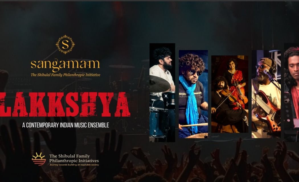 Sangamam ft. Lakkshya Band 1