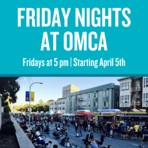 Friday Nights at OMCA with Off The Grid 1