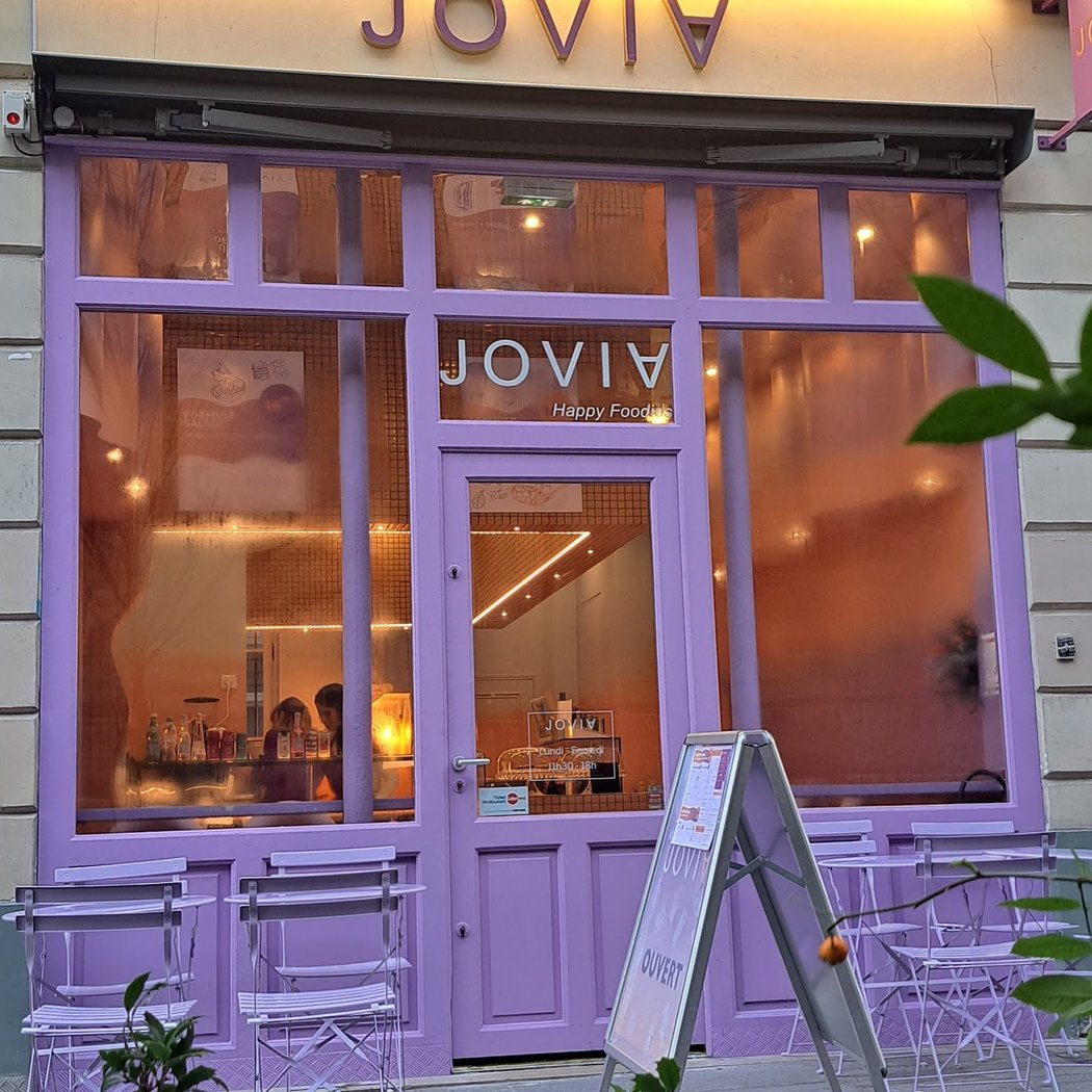 JOVIA - Lunch & Brunch Everyday 2