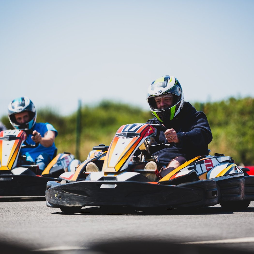 Course par équipe de 4h00 2