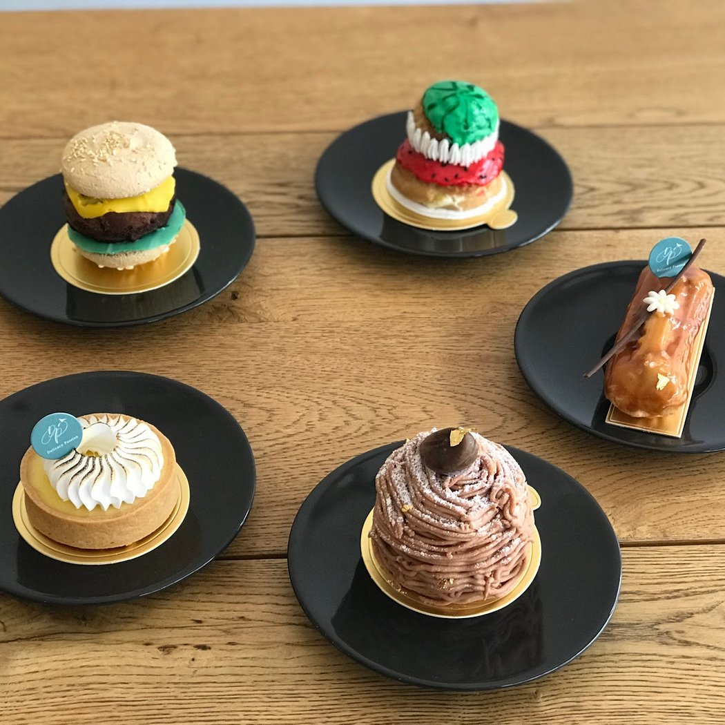 Delicacy Passion Patisserie 3