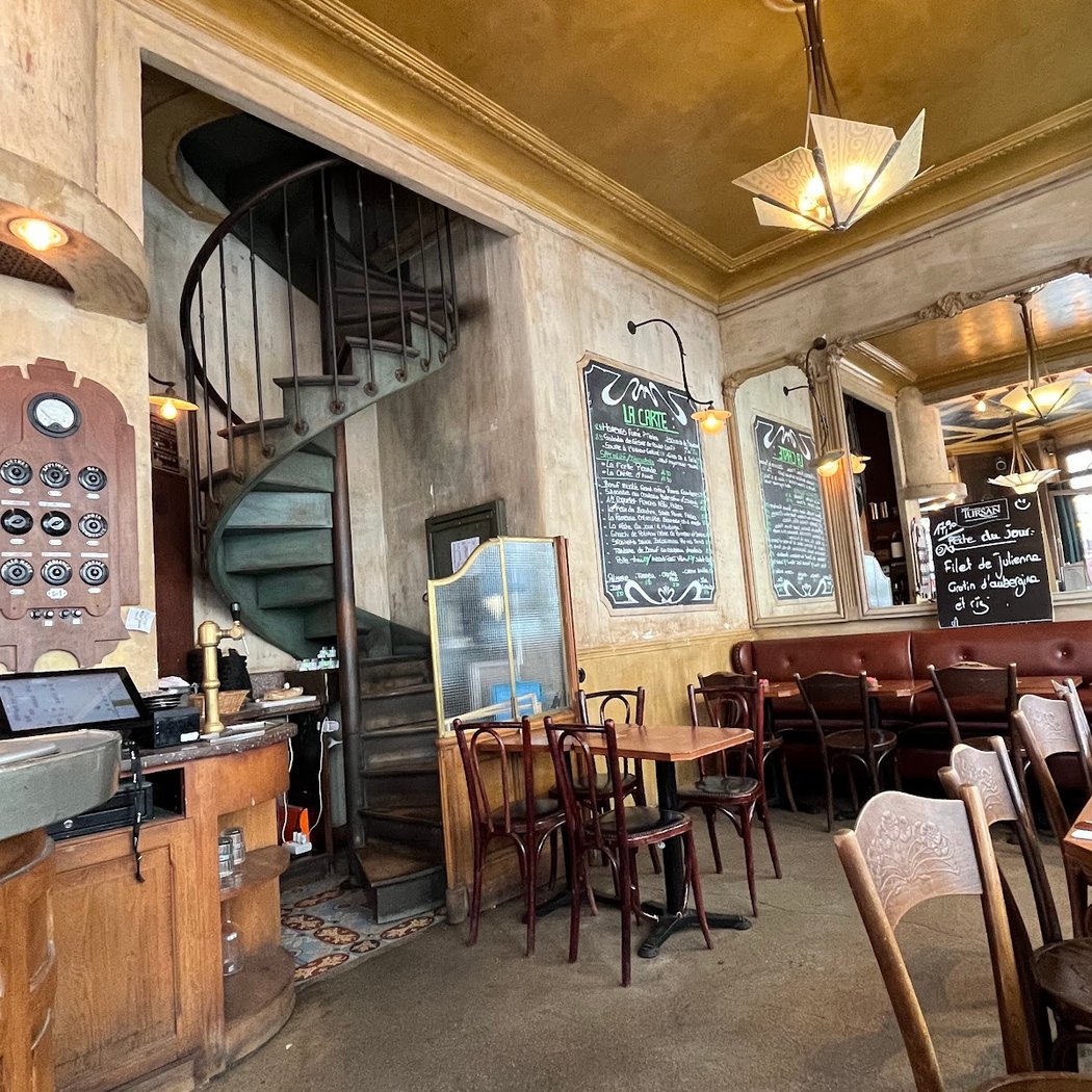 Coquelicot bistrot 1