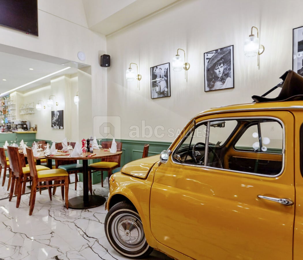 La Trattoria 1