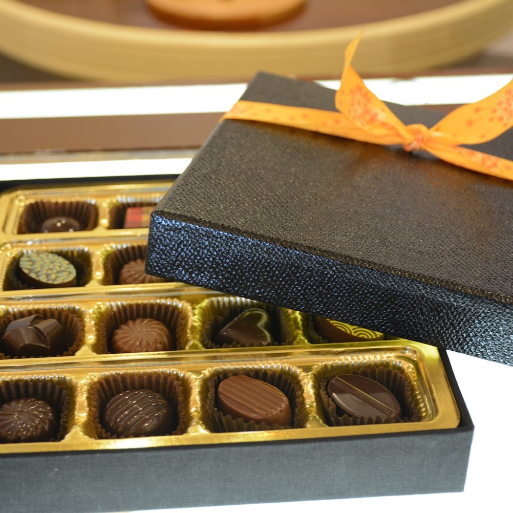 Chocolaterie Couleur Chocolat 1