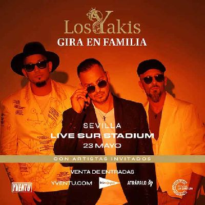 Los Yakis 3