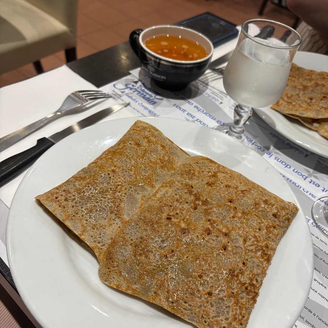 Crêperie Saint Germain 3