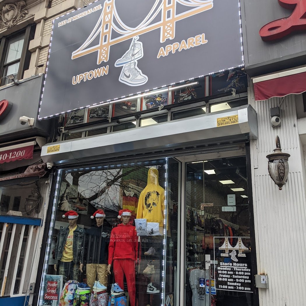 Uptown Apparel 2