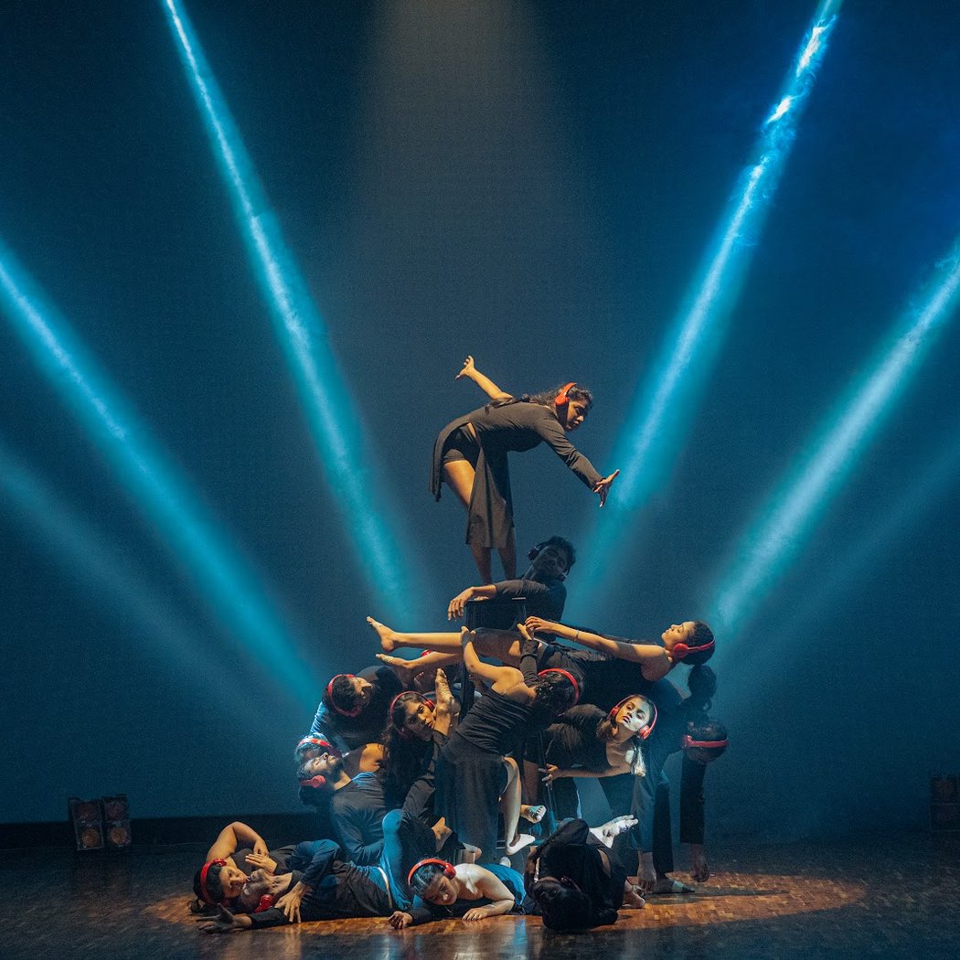 The Dance Stories Center for Performing Arts 1
