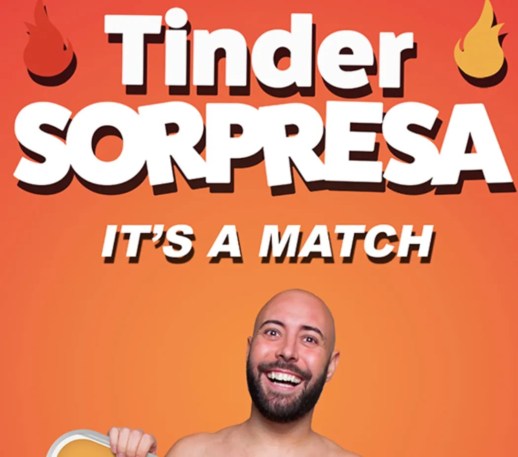 Tinder Sorpresa 3
