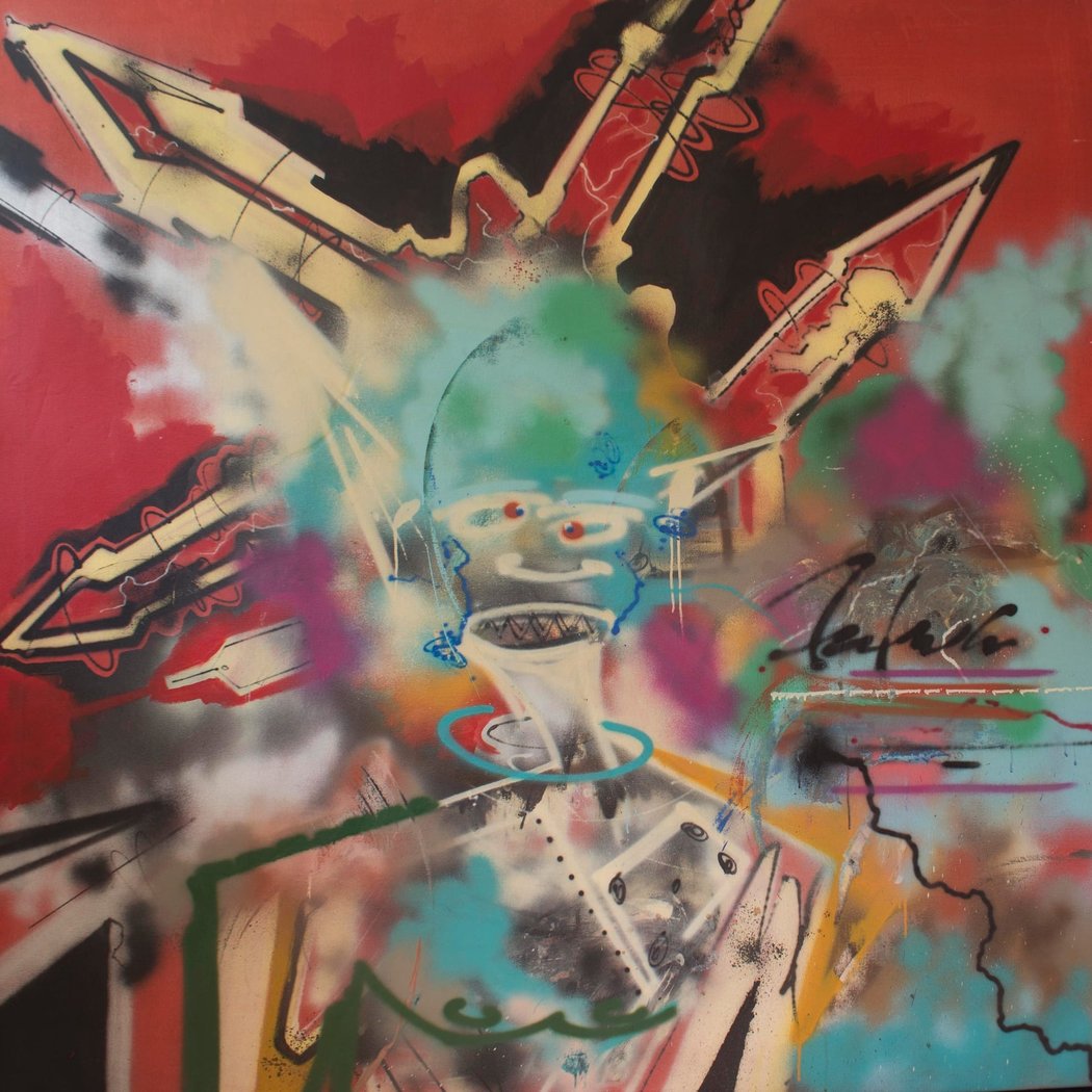 Futura 2000 Retrospective 1