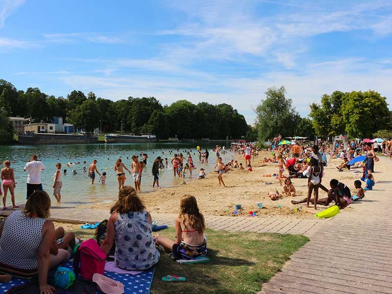 Plage de Meaux 1