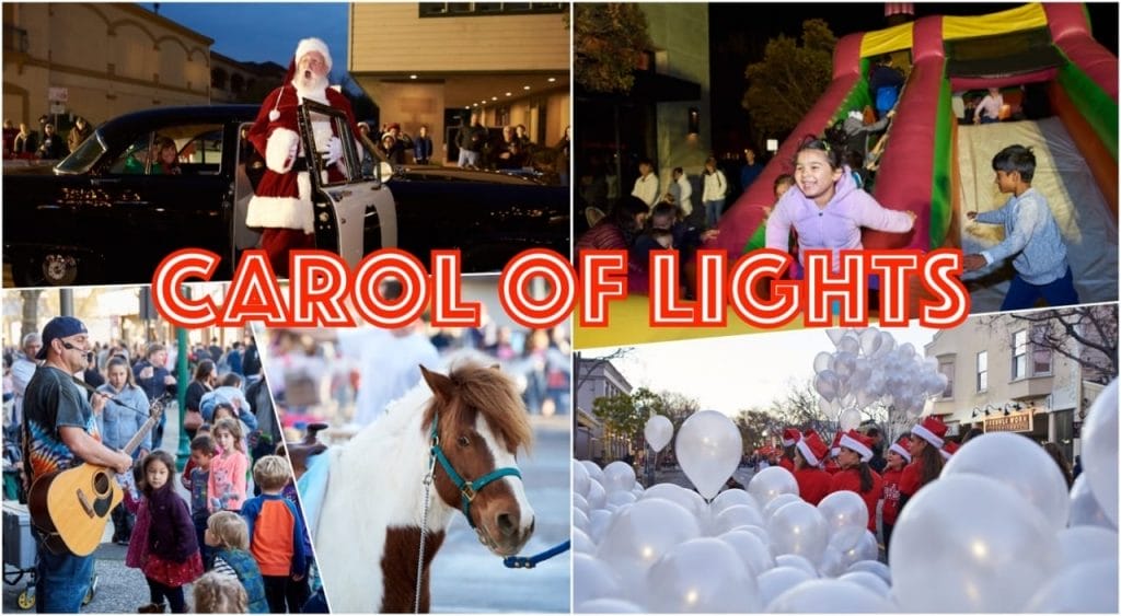 Carol of Lights 1
