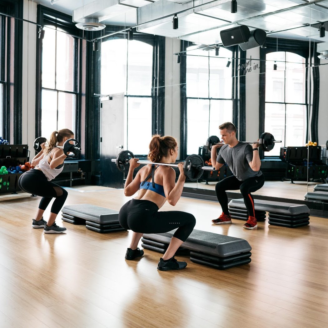 New York Sports Club 1
