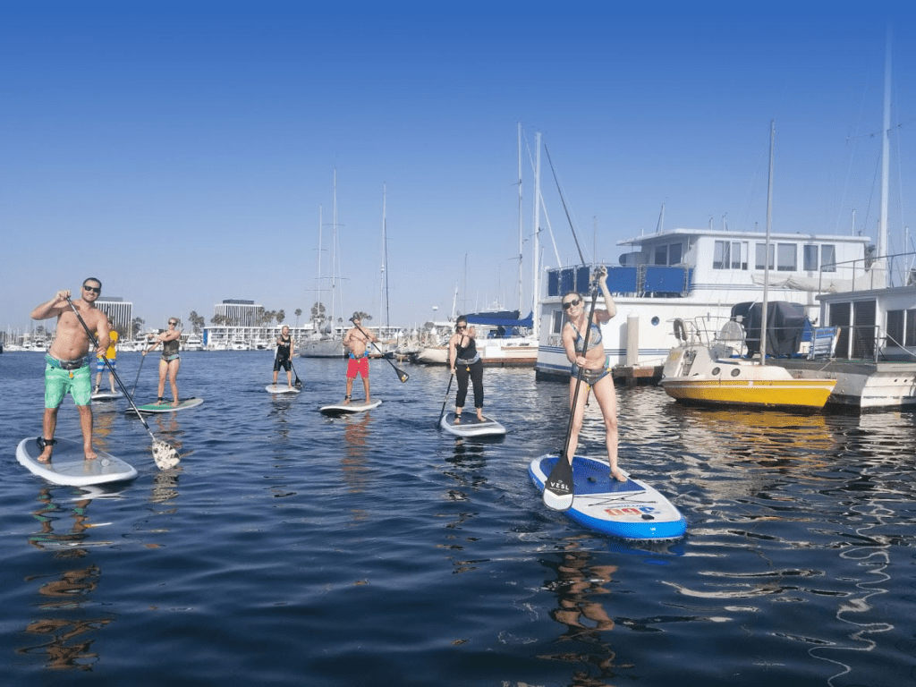 Paddle Method - SUP lessons, rentals, and tours 1